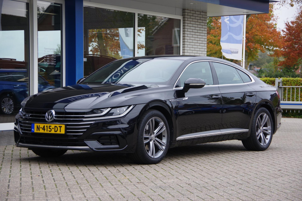 Volkswagen Arteon 2.0 TSI 190PK AUTOMAAT R-Line Carplay Trekhaak Stoelverwarming 48480806-0.jpg | Venwautos.nl