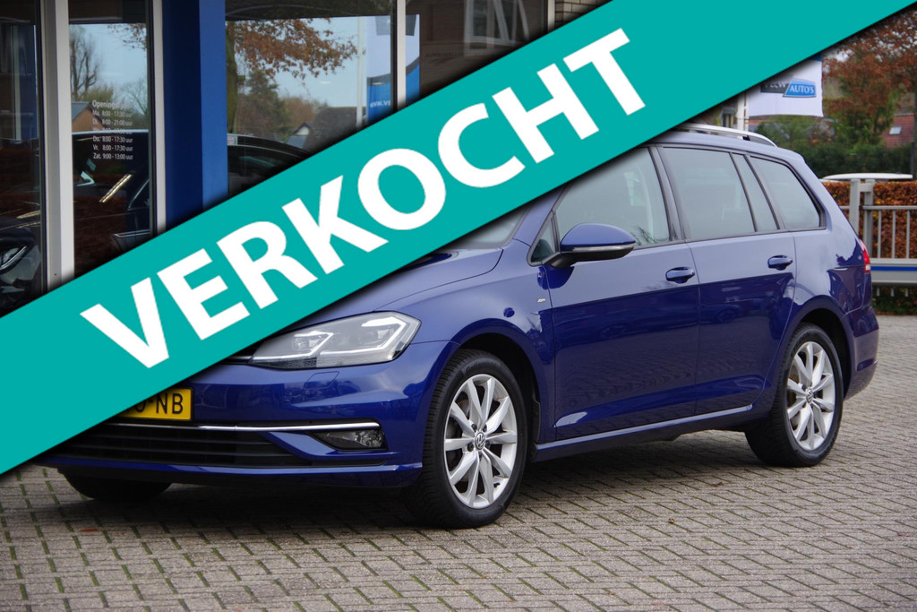 Volkswagen Golf Variant 1.4 TSI Highline Panoramadak Carplay Stoelverwarming 49234569-0.jpg | Venwautos.nl