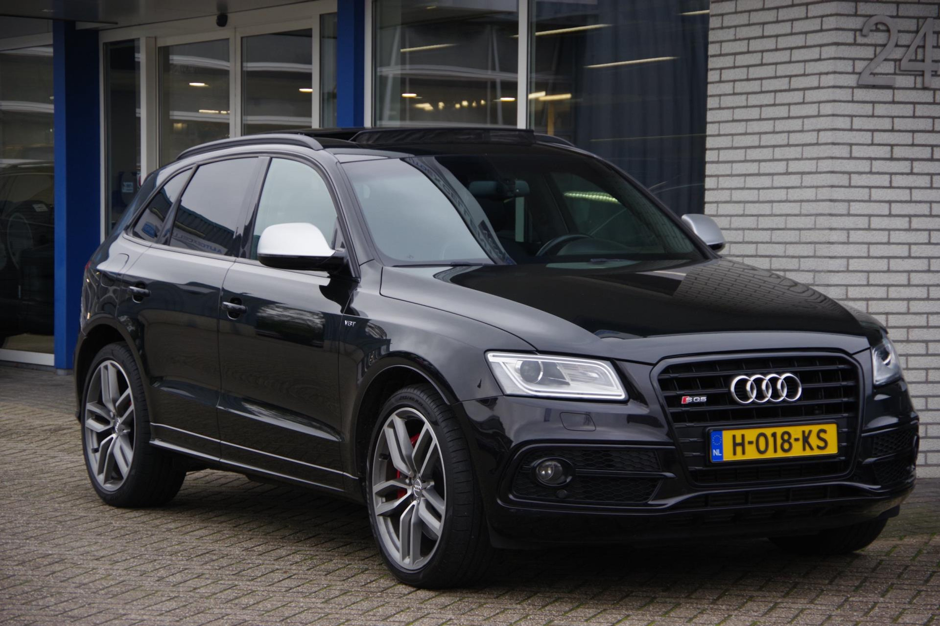 Audi Q5 3.0 TDI SQ5 313 PK QUATTRO Panoramadak Achteruitrijcamera Leer Key-less 49343043-0.jpg | Venwautos.nl