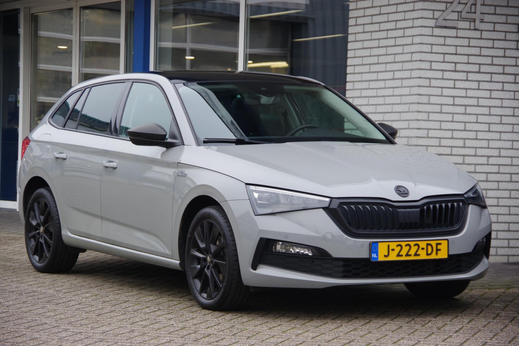 Škoda Scala 1.5 TSI Sport DSG Panoramadak Camera Trekhaak App-connect 50508758-0.jpg | Venwautos.nl