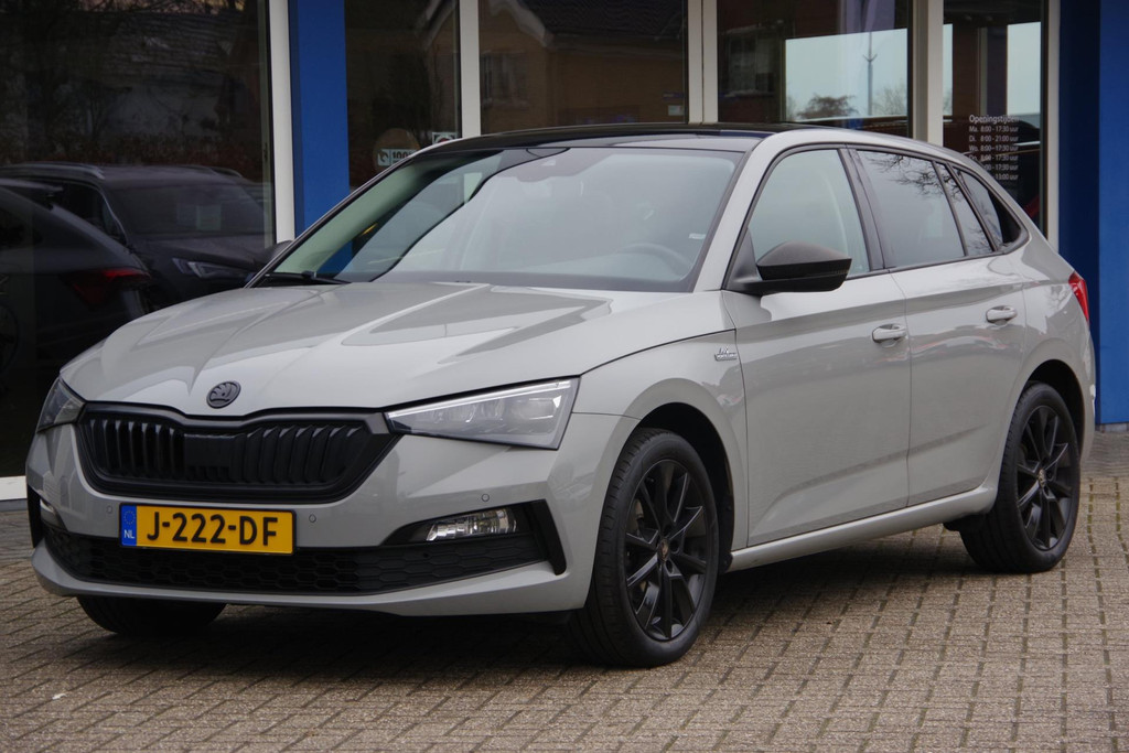Škoda Scala 1.5 TSI Sport DSG Panoramadak Camera Trekhaak App-connect 50508758-0.jpg | Venwautos.nl