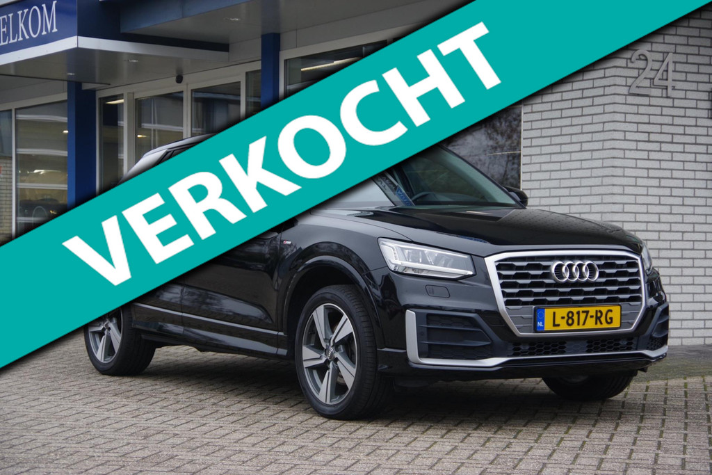 Audi Q2 1.4 TFSI Design Pro Line Plus Carplay Cruise controle Trekhaak 50736003-0.jpg | Venwautos.nl