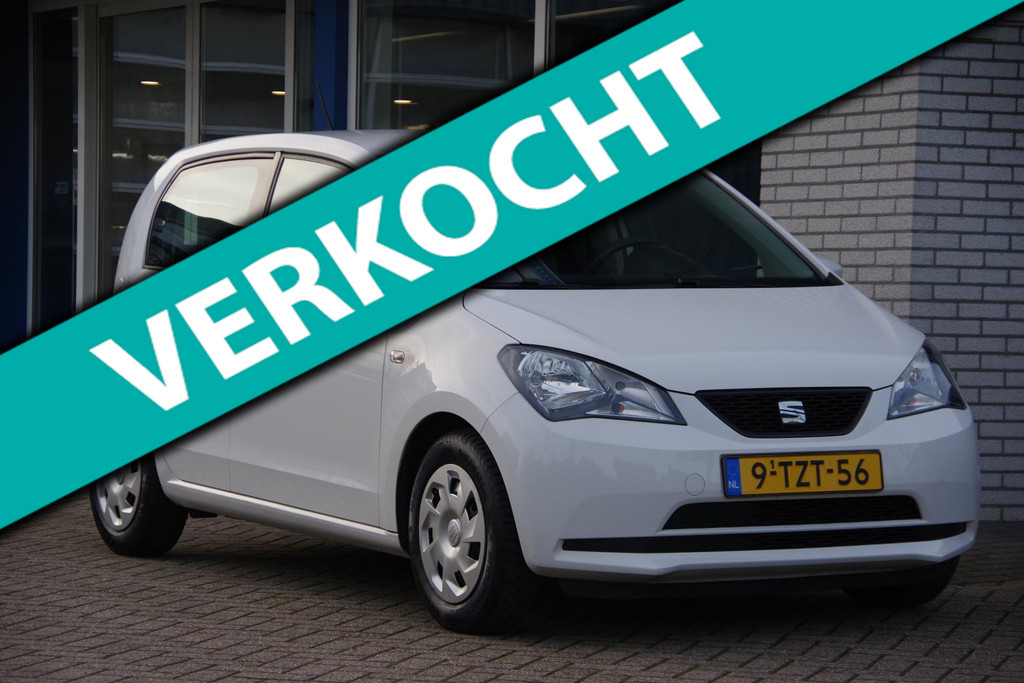 SEAT Mii 1.0 Style Airco 5-deurs Elektrische ramen 50768125-0.jpg | Venwautos.nl