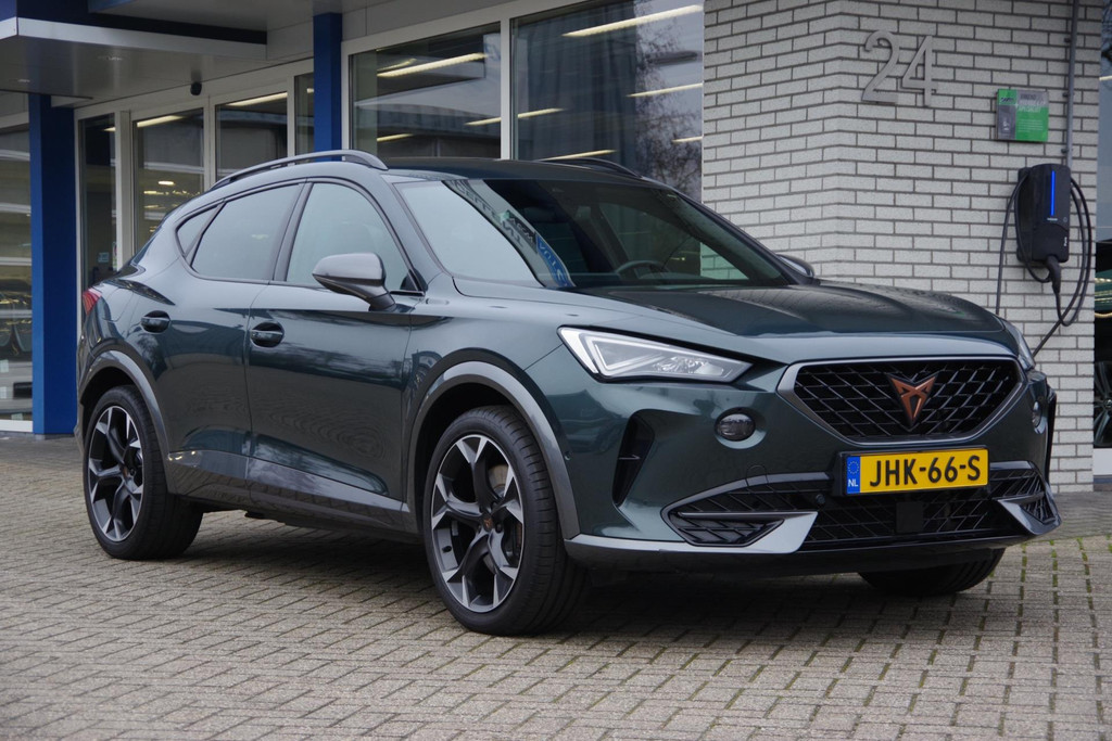 CUPRA Formentor 1.4 e-Hybrid VZ Performance Trekhaak Volleer Camera Stoel/stuurverwarming 50842833-0.jpg | Venwautos.nl
