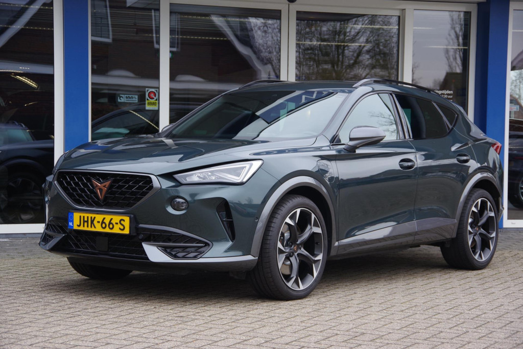 CUPRA Formentor 1.4 e-Hybrid VZ Performance Trekhaak Volleer Camera Stoel/stuurverwarming 50842833-0.jpg | Venwautos.nl