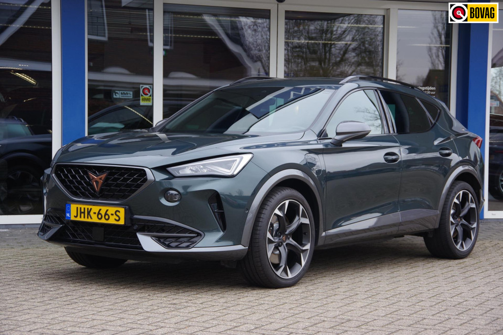 CUPRA Formentor 1.4 e-Hybrid VZ Performance Trekhaak Volleer Camera Stoel/stuurverwarming 50842833-0.jpg | Venwautos.nl