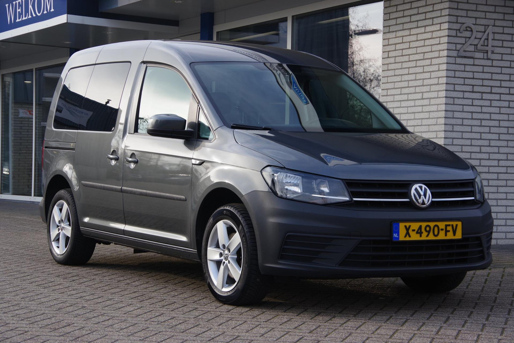 Volkswagen Caddy 2.0 TDI 5 persoons Cruise Stoelverwarming Standkachel 51142244-0.jpg | Venwautos.nl