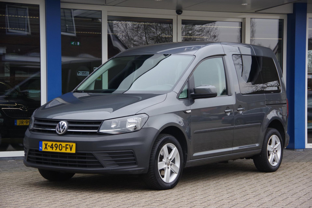 Volkswagen Caddy 2.0 TDI 5 persoons Cruise Stoelverwarming Standkachel 51142244-0.jpg | Venwautos.nl