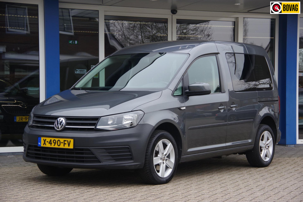 Volkswagen Caddy 2.0 TDI 5 persoons Cruise Stoelverwarming Standkachel 51142244-0.jpg | Venwautos.nl