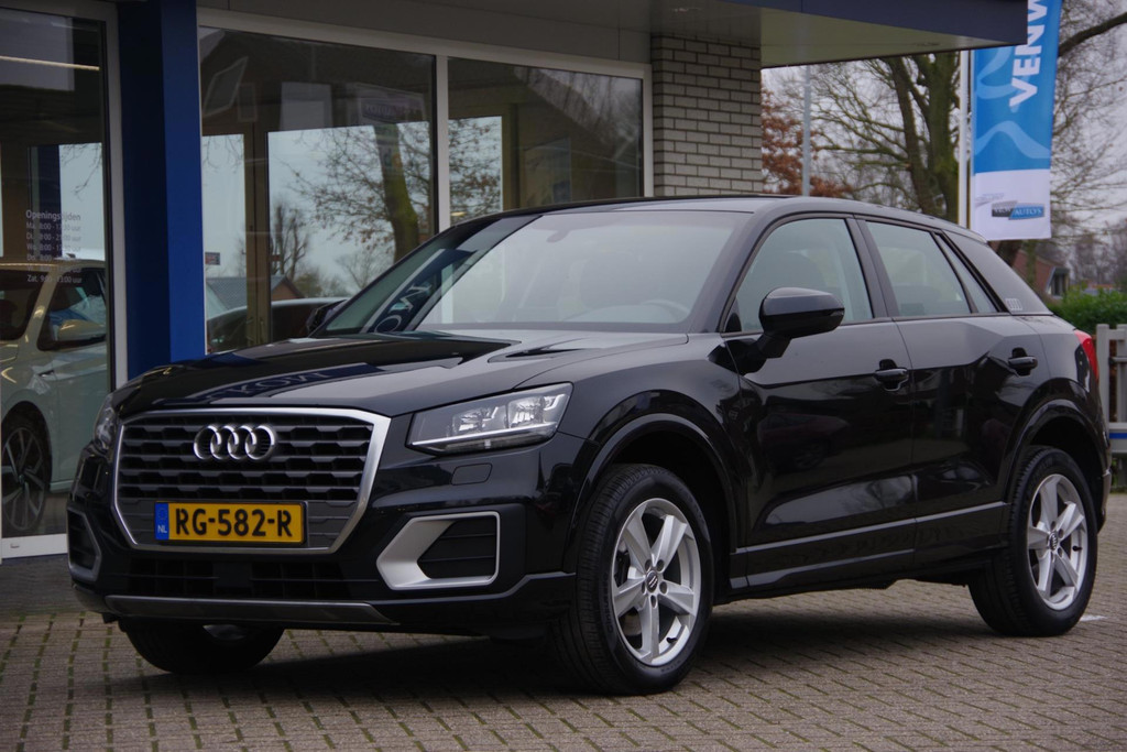 Audi Q2 1.0 TFSI Sport Pro Line Trekhaak PDC Navigatie 51330261-0.jpg | Venwautos.nl