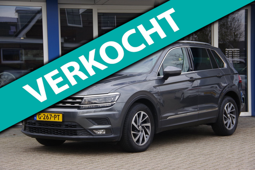 Volkswagen Tiguan 1.4 TSI Comfortline Trekhaak App-connect LED Digitaal dashboard 51679147-0.jpg | Venwautos.nl