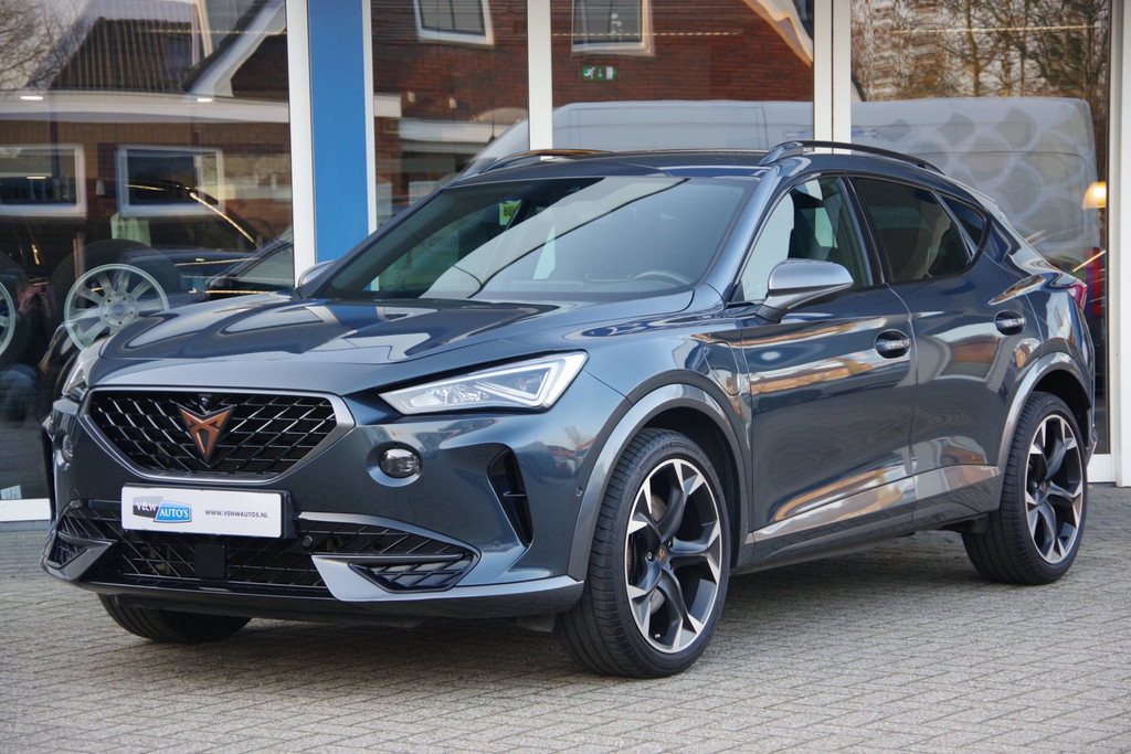 CUPRA Formentor 1.4 e-Hybrid VZ 245PK 360°camera Trekhaak Memory-seat 51763969-0.jpg | Venwautos.nl