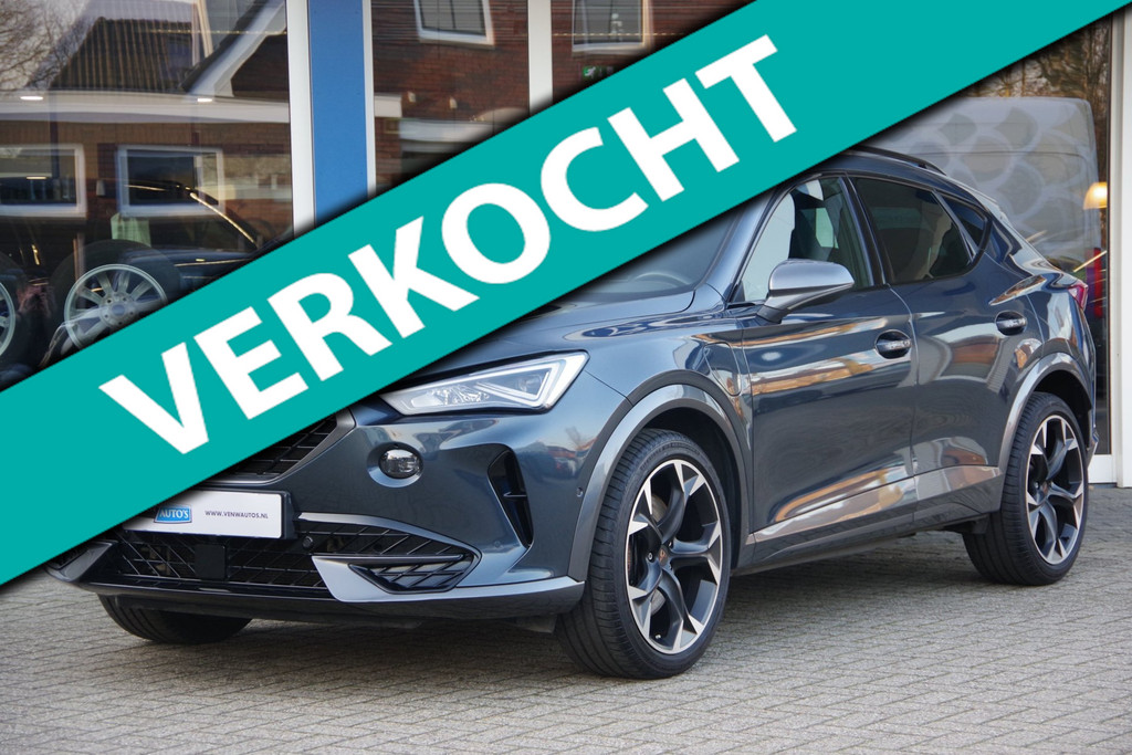CUPRA Formentor 1.4 e-Hybrid VZ 245PK SOH 97% 360°camera Trekhaak Memory-seat 51763969-0.jpg | Venwautos.nl