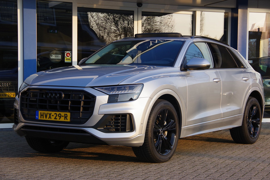 Audi Q8 55 TFSI e quattro Pro Line SOH 96% 360 camera panorama 51783126-0.jpg | Venwautos.nl