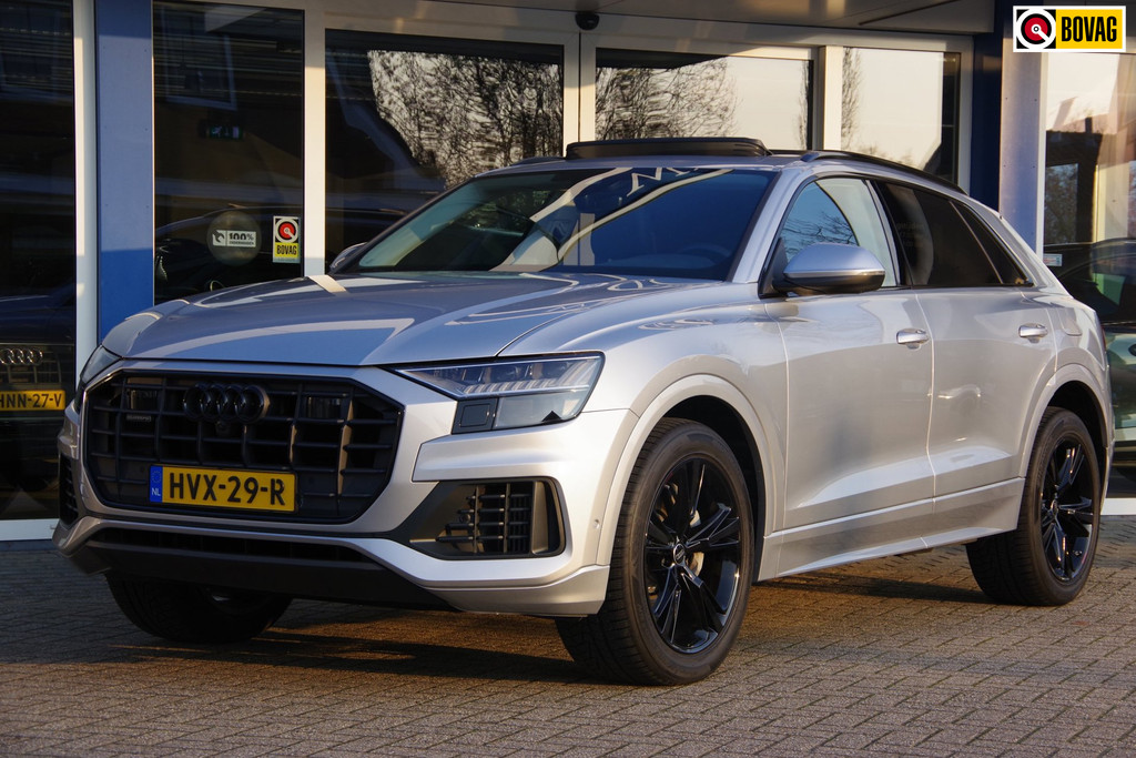 Audi Q8 55 TFSI e quattro Pro Line SOH 96% 360 camera panorama 51783126-0.jpg | Venwautos.nl