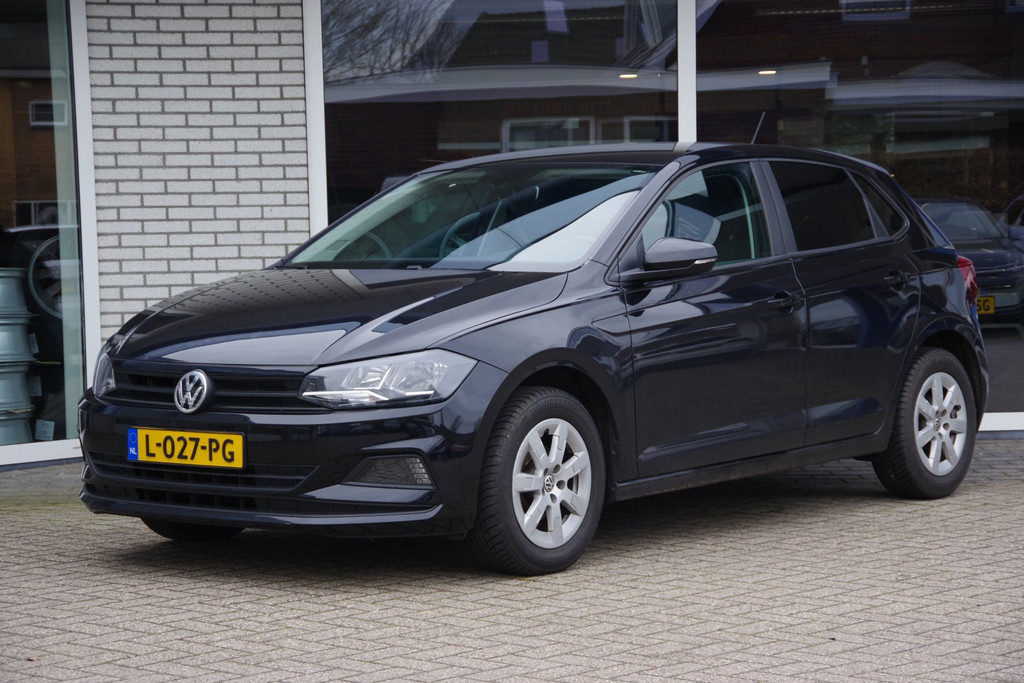 Volkswagen Polo 1.0 Trendline Stoelverwarming Bluetooth 52175768-0.jpg | Venwautos.nl