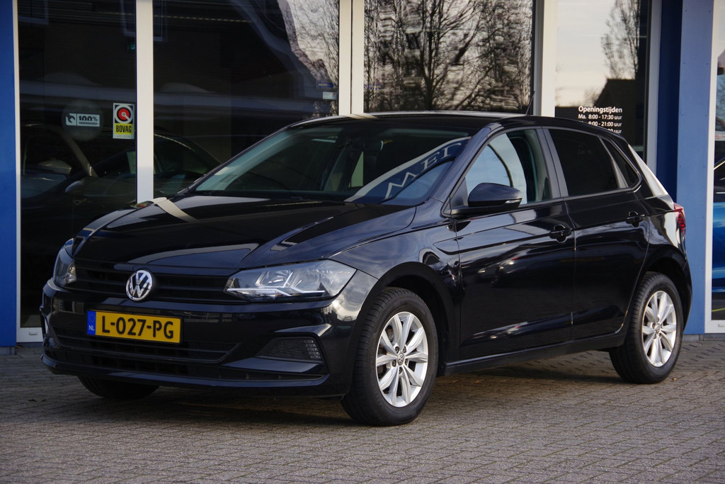 Volkswagen Polo 1.0 Trendline Stoelverwarming Bluetooth 52175768-0.jpg | Venwautos.nl