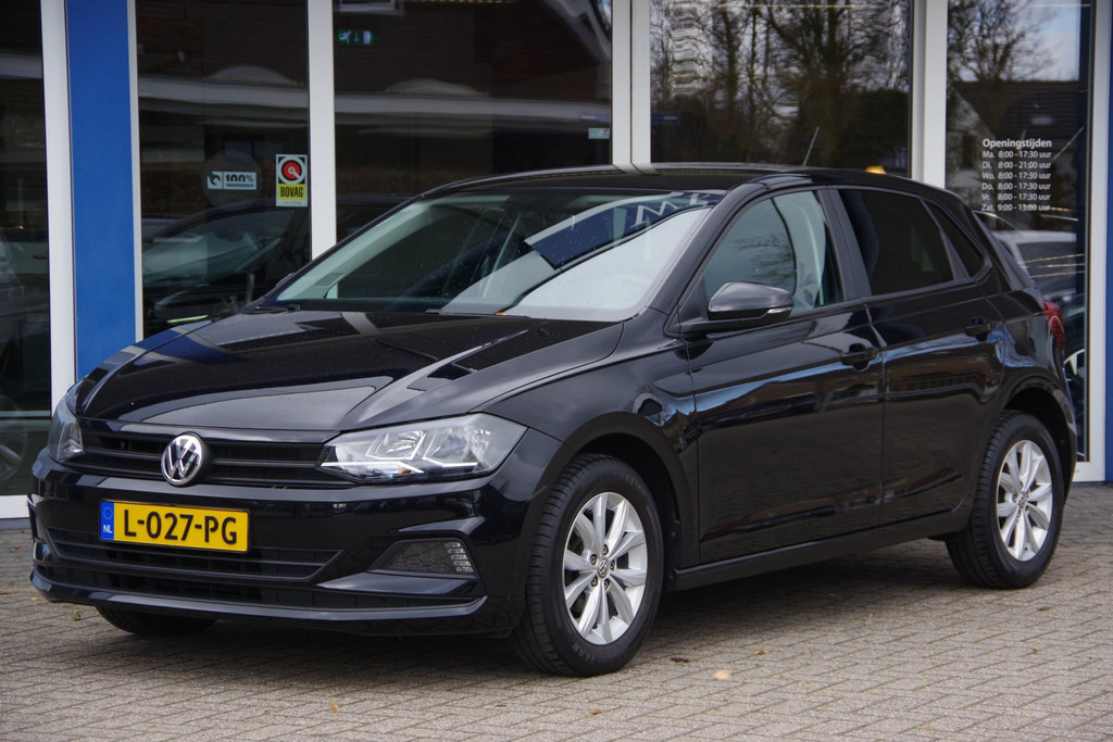 Volkswagen Polo 1.0 Trendline Stoelverwarming Bluetooth 52175768-0.jpg | Venwautos.nl
