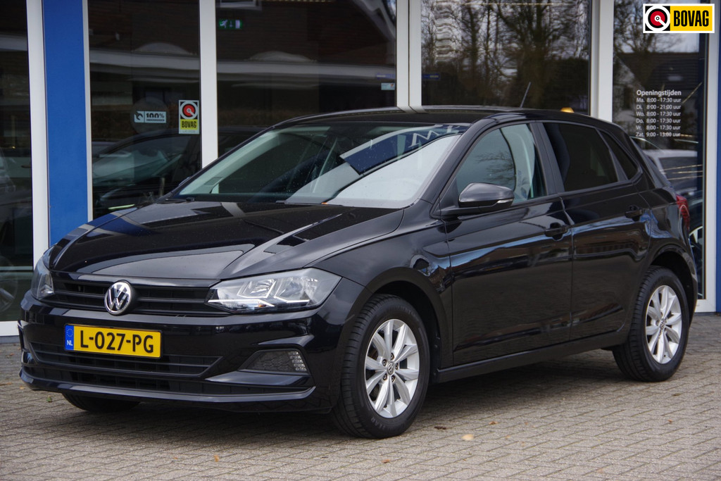 Volkswagen Polo 1.0 Trendline Stoelverwarming Bluetooth 52175768-0.jpg | Venwautos.nl