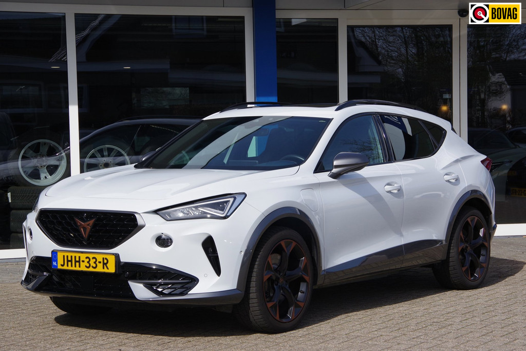 CUPRA Formentor 1.4 e-Hybrid VZ Panoramadak 360° camera Volleer Memory seats 52180256-0.jpg | Venwautos.nl