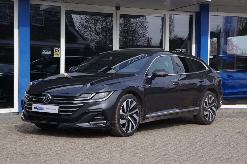 Volkswagen Arteon Shooting Brake 1.4 TSI eHybrid R-line Panoramadak Camera Carplay Trekhaak 52278560-0.jpg | Venwautos.nl