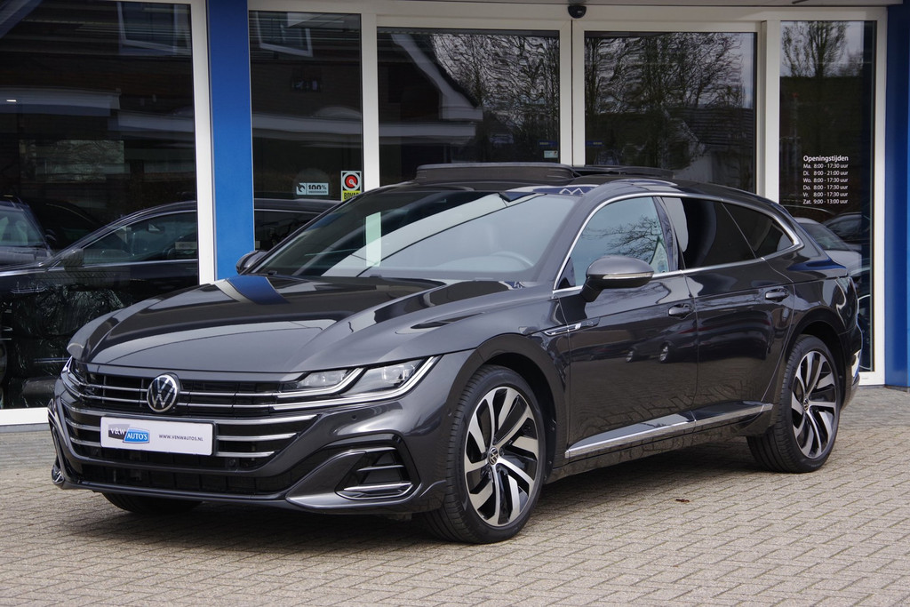 Volkswagen Arteon Shooting Brake 1.4 TSI eHybrid R-line Panoramadak Camera Carplay Trekhaak 52278560-0.jpg | Venwautos.nl