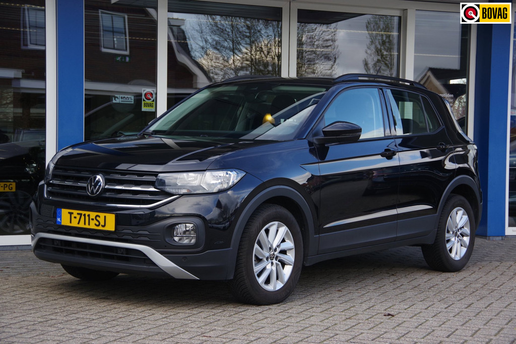Volkswagen T-Cross 1.0 TSI Style DSG Trekhaak Carplay DAB 52345169-0.jpg | Venwautos.nl
