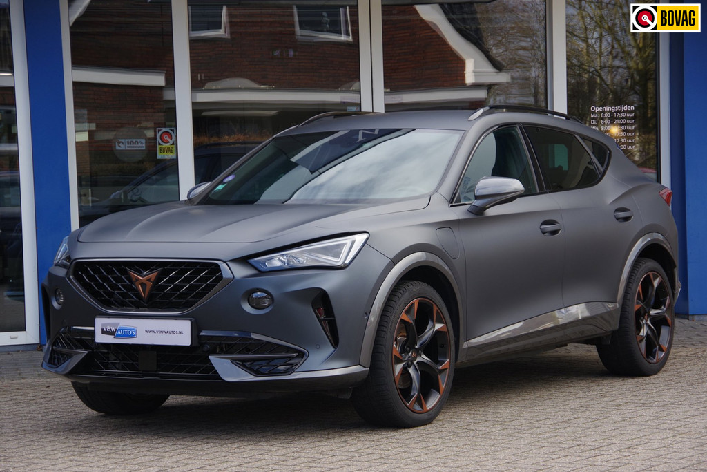 CUPRA Formentor 1.4 TSI e-Hybrid Trekhaak Camera Carplay 52482752-0.jpg | Venwautos.nl