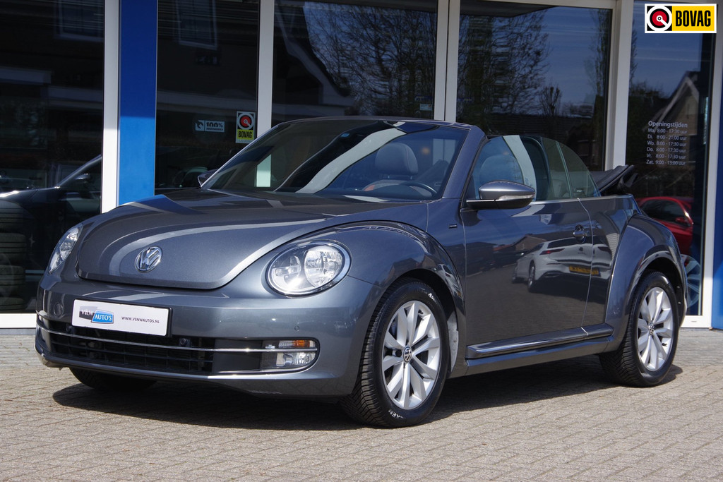 Volkswagen Beetle Cabriolet 1.2 TSI Allstar Camera Stoelverwarming Cruise Controle 52656347-0.jpg | Venwautos.nl