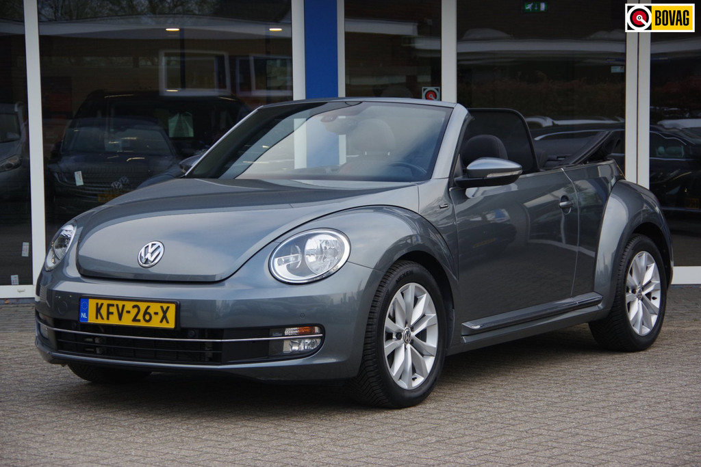 Volkswagen Beetle Cabriolet 1.2 TSI Allstar Camera Stoelverwarming Carplay Cruise 52656347-0.jpg | Venwautos.nl