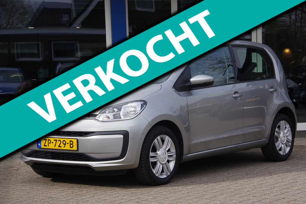 Volkswagen up! 1.0 BMT move up! Camera Cruise Airco 52687884-0.jpg | Venwautos.nl