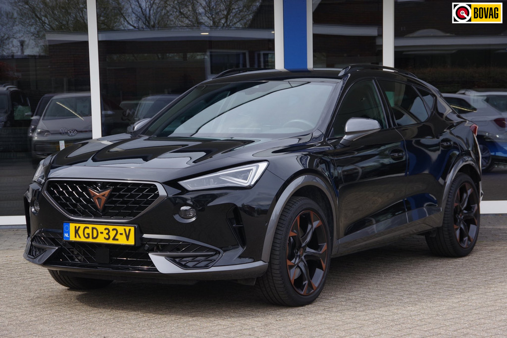 CUPRA Formentor 1.4 e-Hybrid VZ Performance 360° camera Trekhaak 52885100-0.jpg | Venwautos.nl