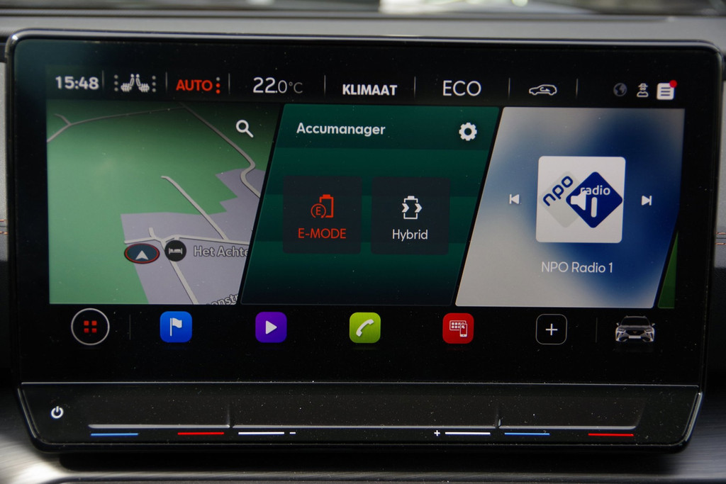 CUPRA Formentor 1.4 e-Hybrid VZ Performance 360° camera Trekhaak 52885100-8.jpg | Venwautos.nl