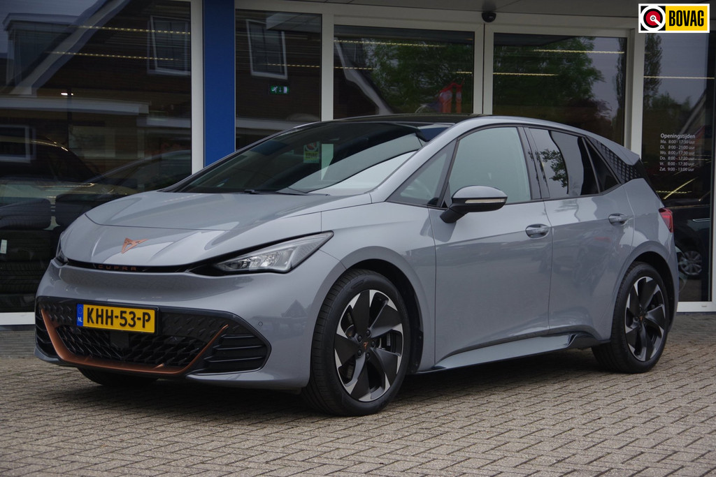 CUPRA Born Essential 62 kWh SOH 93% Carplay stuurverwarming adaptive cruise 53207906-0.jpg | Venwautos.nl