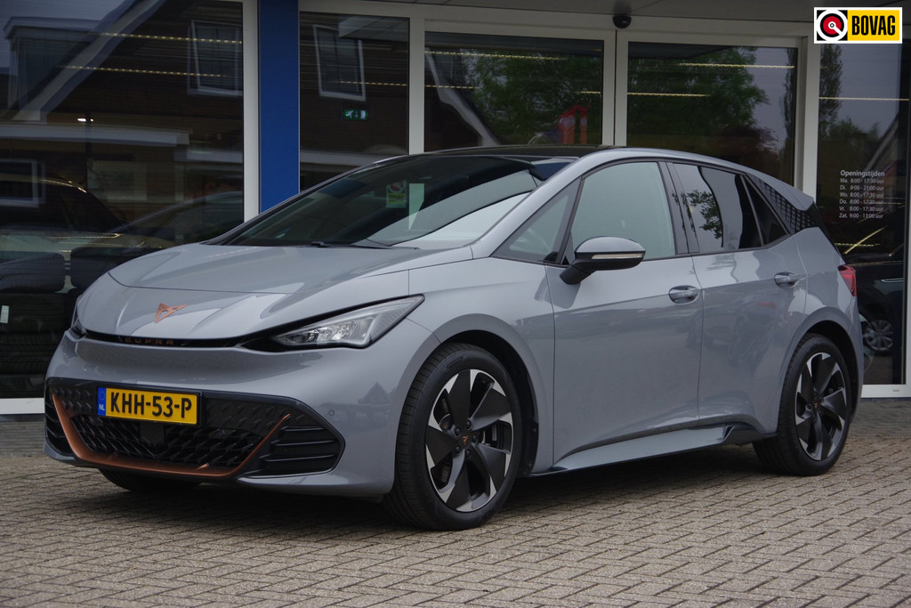 CUPRA Born Essential 62 kWh SOH 93% Carplay stuurverwarming adaptive cruise 53207906-0.jpg | Venwautos.nl