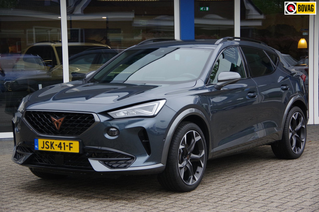 CUPRA Formentor 1.4 TSI e-Hybrid Trekhaak El.achterklep App-connect 53225016-0.jpg | Venwautos.nl