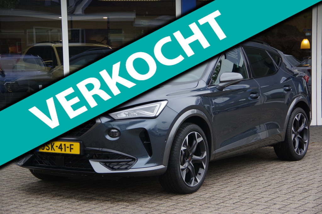 CUPRA Formentor 1.4 TSI e-Hybrid Trekhaak El.achterklep App-connect 53225016-0.jpg | Venwautos.nl