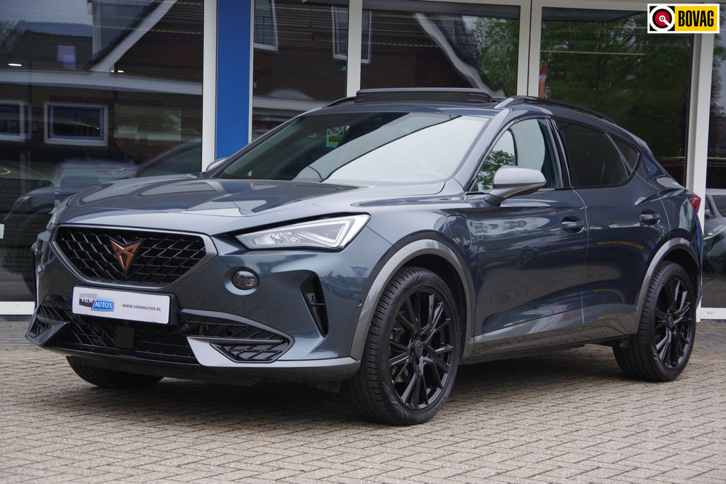 CUPRA Formentor 1.4 TSI e-Hybrid SOH 90% Panoramadak Carplay Stoel/Stuurverwarming 53261407-0.jpg | Venwautos.nl