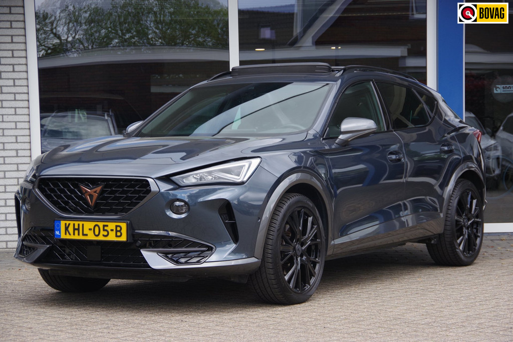 CUPRA Formentor 1.4 TSI e-Hybrid SOH 90% Panoramadak Carplay Stoel/Stuurverwarming 53261407-0.jpg | Venwautos.nl