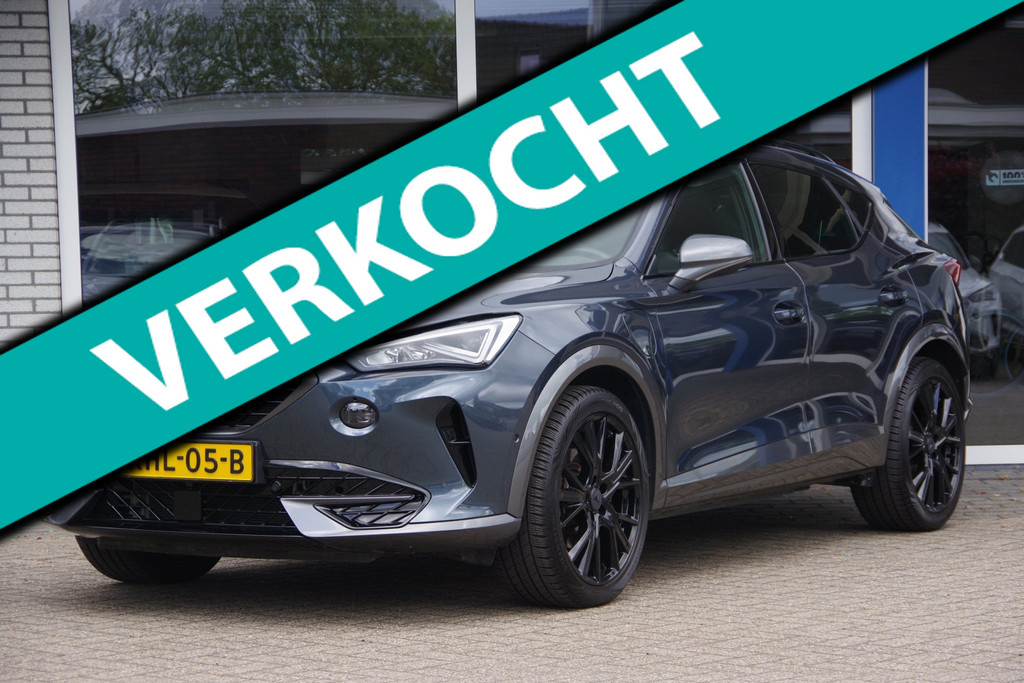 CUPRA Formentor 1.4 TSI e-Hybrid SOH 90% Panoramadak Carplay Stoel/Stuurverwarming 53261407-0.jpg | Venwautos.nl