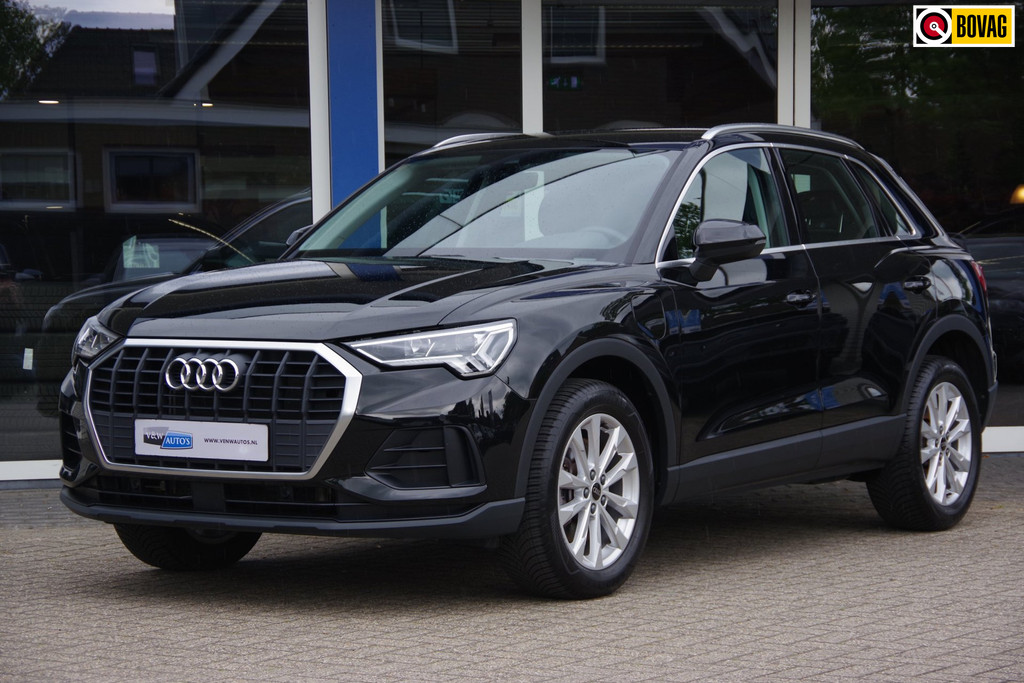 Audi Q3 45 TFSIe Hybrid SOH 100% Carplay Stoelverwarming Parkeersensoren 53370687-0.jpg | Venwautos.nl