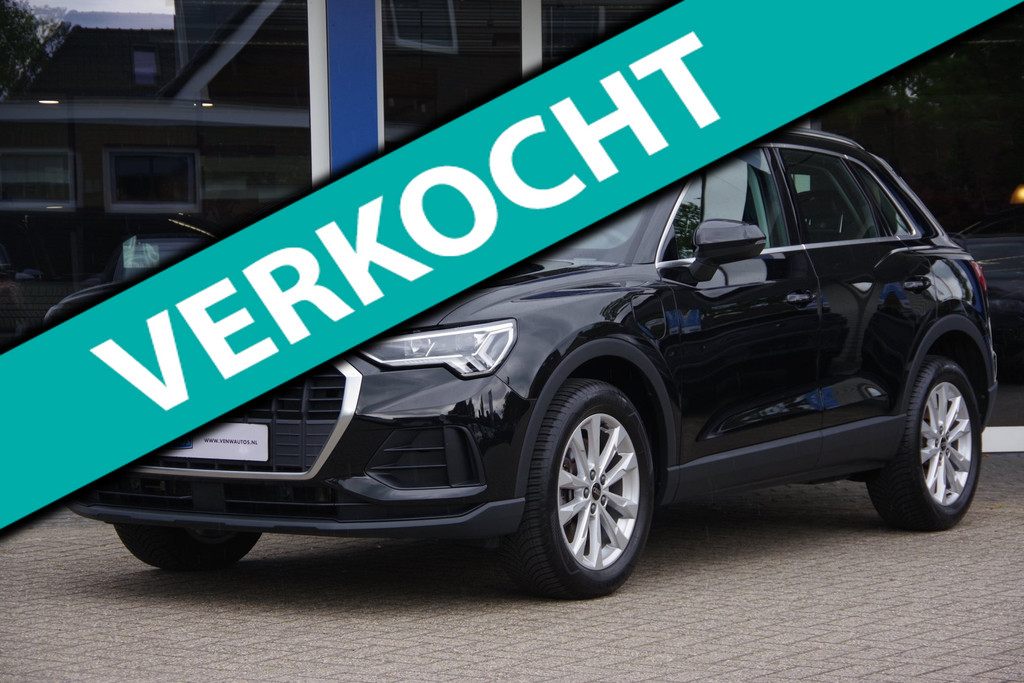 Audi Q3 45 TFSIe Hybrid SOH 100% Carplay Stoelverwarming Parkeersensoren 53370687-0.jpg | Venwautos.nl