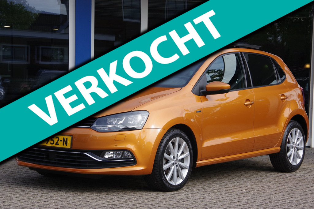 Volkswagen Polo 1.2 TSI Highline DSG Camera Panorama Stoelverwarming 53520523-0.jpg | Venwautos.nl