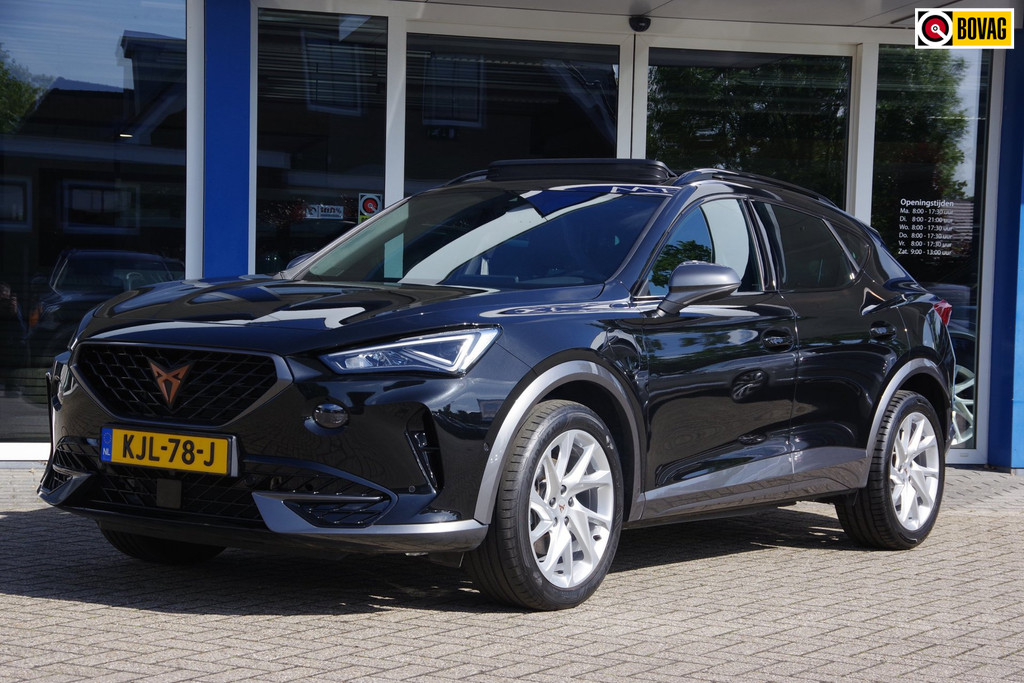 CUPRA Formentor 1.4 TSI e-Hybrid Essential SOH 98% Panorama Camera Stoel/stuurverwarming 53584094-0.jpg | Venwautos.nl