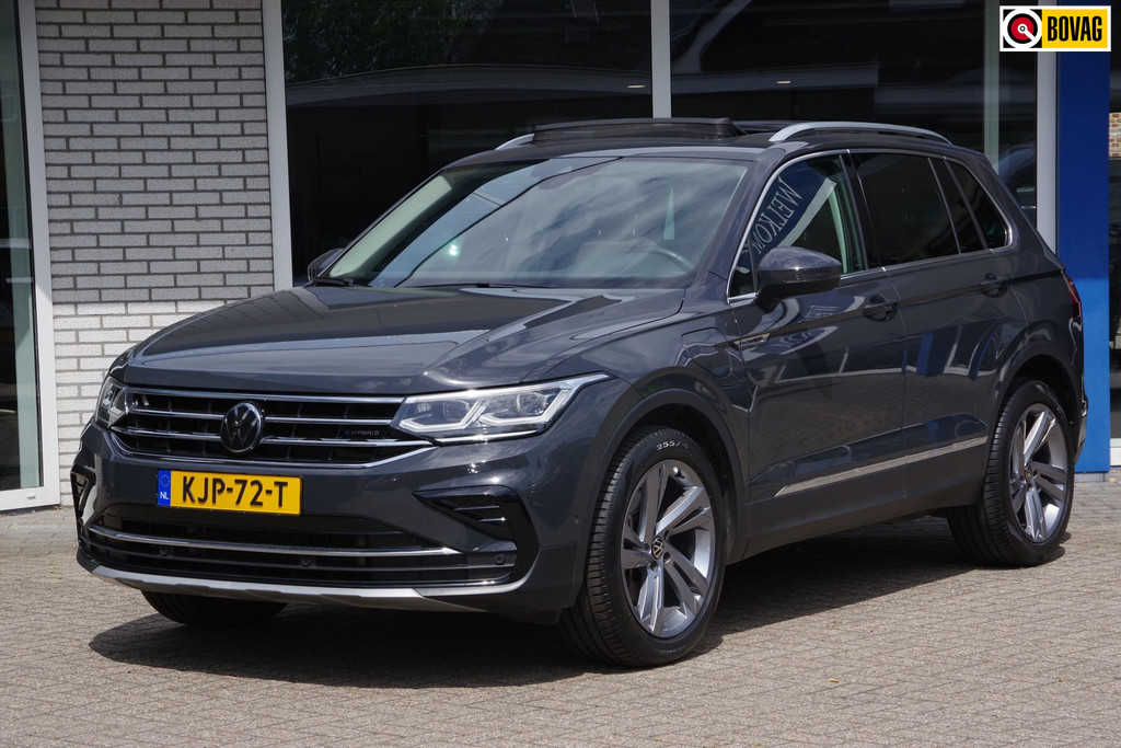 Volkswagen Tiguan 1.4 TSI eHybrid Elegance Trekhaak Panoramadak Carplay 53699310-0.jpg | Venwautos.nl