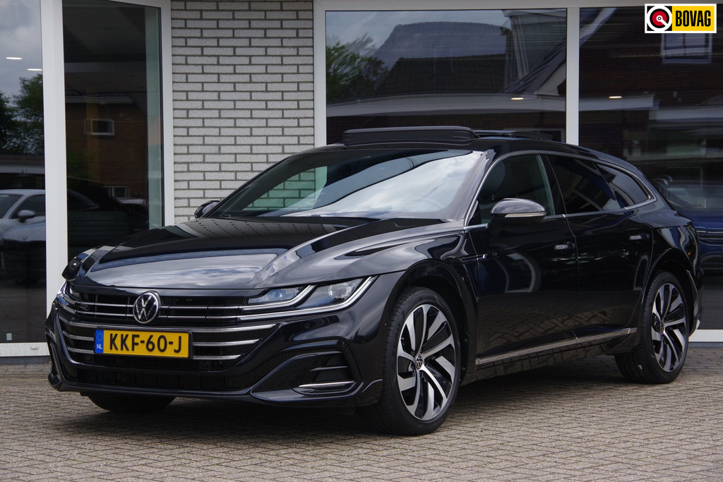 Volkswagen Arteon Shooting Brake 1.4 TSI eHybrid SOH 100% R-Line Panoramadak 360° Camera Stoel/-stuurverwarming 53956891-0.jpg | Venwautos.nl