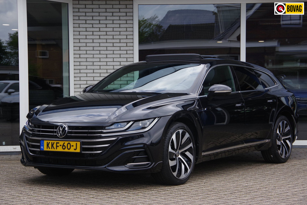 Volkswagen Arteon Shooting Brake 1.4 TSI eHybrid SOH 100% R-Line Panoramadak 360° Camera Stoel/-stuurverwarming 53956891-0.jpg | Venwautos.nl