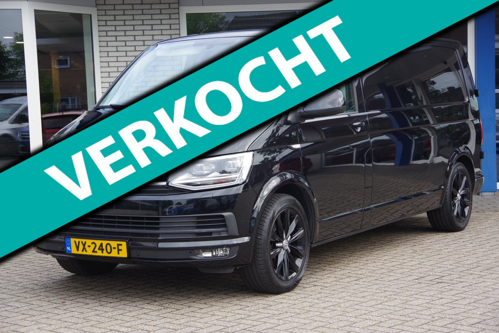 Volkswagen Transporter 2.0 TDI L2H1 Highline Lees tekst LED Carplay 54078097-0.jpg | Venwautos.nl