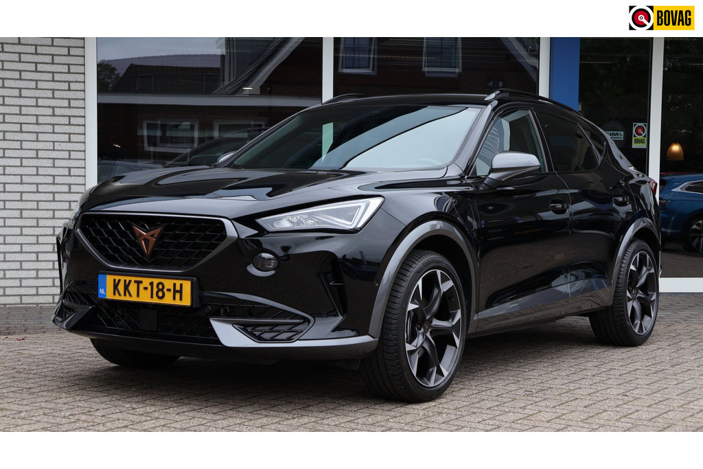 CUPRA Formentor 1.4 TSI e-Hybrid SOH 100% Camera Memory-stoel Stuur-/stoelverwarming 54143027-0.jpg | Venwautos.nl