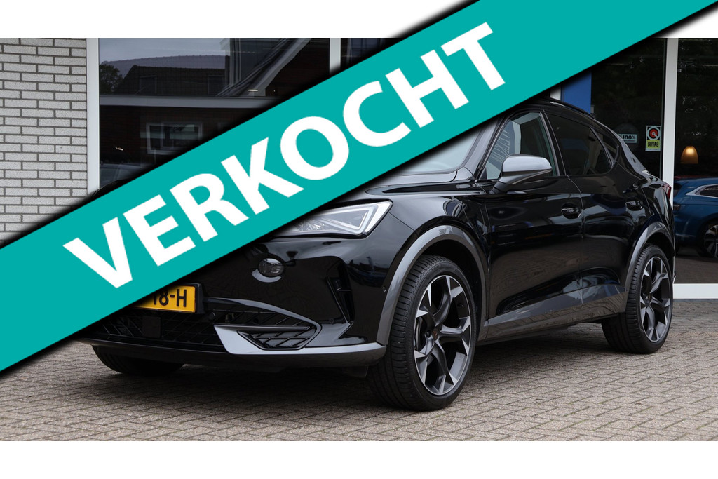 CUPRA Formentor 1.4 TSI e-Hybrid SOH 100% Camera Memory-stoel Stuur-/stoelverwarming 54143027-0.jpg | Venwautos.nl